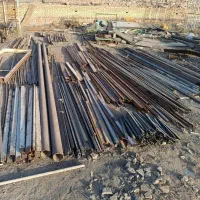 خر.ید لوله پروفیل قوطی ستون آهن مصرفی ضایعات ورق|مصالح و تجهیزات ساختمان|کاشان, شهرک صنعتی راوند|دیوار