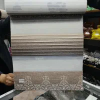 پرده زبرا آشپزخانه