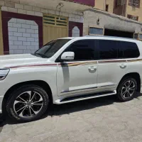 لاندکروز مدل ۲۰۲۰