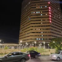 ۹۵ متر دو خواب در برج پامچال دریاچه