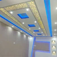 گچ کاری باقیمت مناسب بم وحومه|خدمات پیشه و مهارت|بم, |دیوار