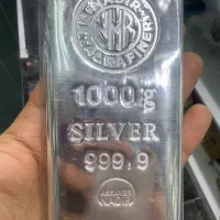 خرید و فروش شمش وساچمه نقره