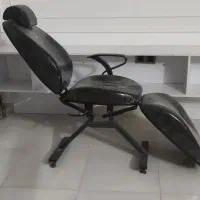 صندلی اصلاح متحرک/صندلی آرایشگاه/میز ترولی