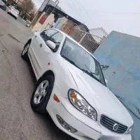 ماکسیما 82اتومات سفید سالم موتورفابریک 5تیکه رنگ