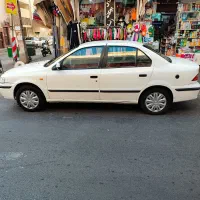 سمند LX EF7، مدل ۱۳۹۶|خودرو سواری و وانت|تهران, جی|دیوار
