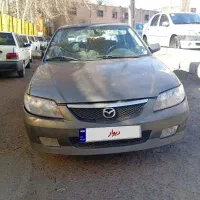 مزدا 323FL AT ۸۵ فول