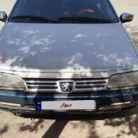 پژو ۴۰۵ مدل ۸۵