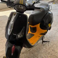 موتور وسپا ویشتا مدل۱۴۰۱