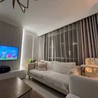 ۴/۵ متر پرده قدی تور و دو تا کناره خارجی درجه ۱