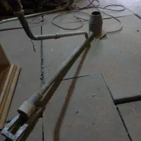 مشعل نفتی گازوییلی روغنی