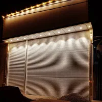 نصب و تعمیر انواع کرکره برقی و شیشه سکوریت