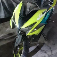 موتور آیروکس کبیر