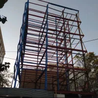 جوشکاری و اسکلت بندی سیار