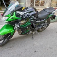 مگلی ۲۰۰ مدل ۴۰۱ درحد صفر