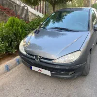 ۲۰۶ تیپ ۲ مدل ۸۵