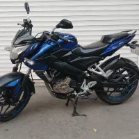 پالس ان اس۲۰۰ مدل۹۲|موتورسیکلت|تهران, شهرک ولیعصر جنوبی|دیوار