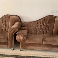 مبل|مبلمان خانگی و میز عسلی|قائم‌شهر, |دیوار