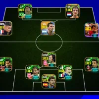 اکانت گاد ای فوتبال با ۵۰۰۰ هزار کوین