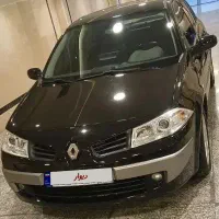 مگان اتومات مشکی مدل 1390|خودرو سواری و وانت|تهران, کامرانیه|دیوار