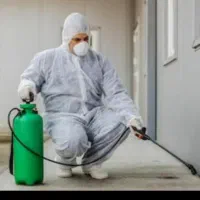 سمپاشی ضمانت /تائید شده وزارت بهداشت/