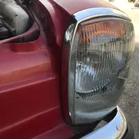 بنز 220 معماری رنگ فابریک|خودرو کلاسیک|ری, اقدسیه|دیوار