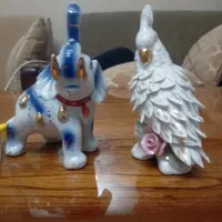 مجسمعه های چینی نووسالم