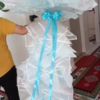 حراج ویژه گل روبانی با کیفیت زیبا|گل مصنوعی|شیراز, محراب|دیوار
