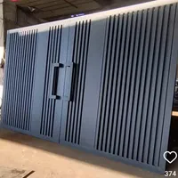 فروشگاه دربهای اهنی مدرن.دربهای حیاطی وباغی