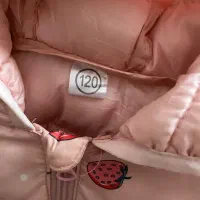 کاپشن بچه گانه وارداتی در حد نو|کفش و لباس بچه|آستانه اشرفیه, |دیوار