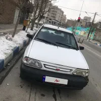 پراید ۸۶ دوگانه