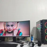 کیس سیستم گیمینگ رندرینگ|رایانه رومیزی|اصفهان, نصرآباد|دیوار