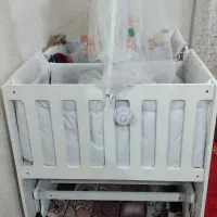 تخت خواب بچه