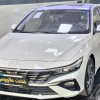 هیوندای النترا 2025