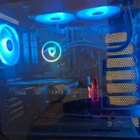 کیس گیمینگ 4060ti 16gb