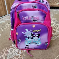 کیف مدرسه کرومی دخترانه