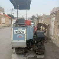 لوازم استوک کمباین زنجیری سینا موجوداست