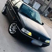 405مدل1383کم کار|خودرو سواری و وانت|شیراز, شهدای شهرک سعدی|دیوار