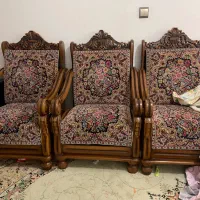مبل قالی دستباف