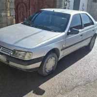 پژو۴۰۵دوگانهشرگتی۸۹