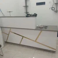 میز کانتر و صندلی