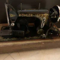چرخ خیاطی برقی Kohler