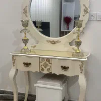 آئینه شمعدان