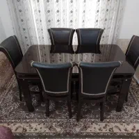میز و صندلی ناهارخوری