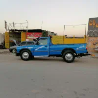 وانت نیسان یدک کش جرثقیل کولردار 1400