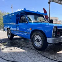 نیسان دیزل ۱۴۰۲