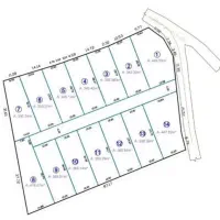 زمین ساخت/شهرک واحد/شرایط پرداخت|فروش زمین و ملک کلنگی|چمستان, |دیوار