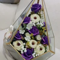 گل مصنوعی