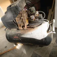 پمپ باد 50لیتری