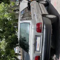 پراید ۱۳۱مدل ۹۱یه گلگیر رنگ
