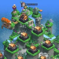 کلن کلش لول۲۱|کنسول، بازی ویدئویی و آنلاین|فولادشهر, سایت صنعتی کاوه|دیوار